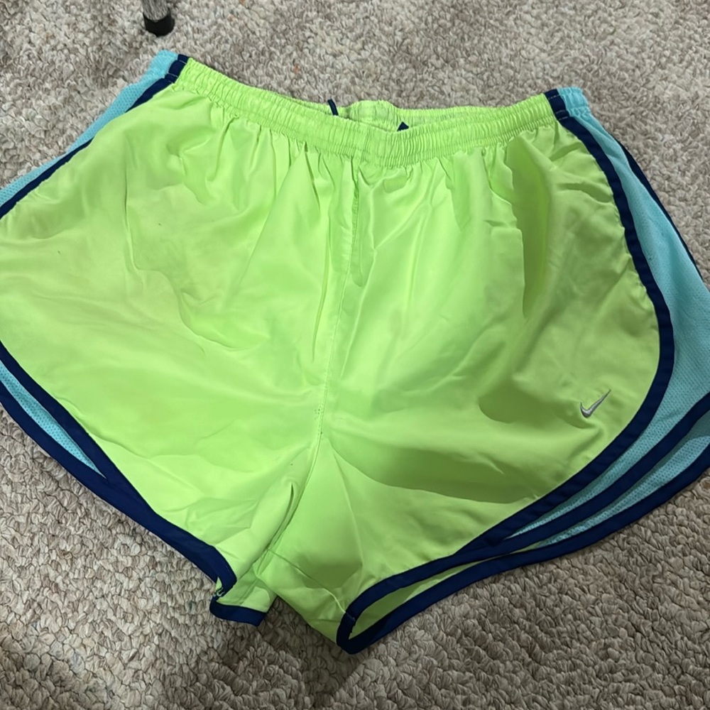 Running shorts